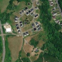 Satellite imagery of Burg Are, DE
