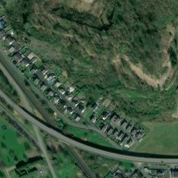 Satellite imagery of Schloß Arenfels, DE