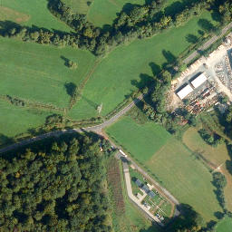 Satellite imagery of Hahn, DE