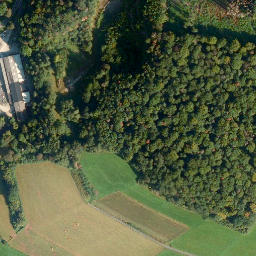 Satellite imagery of Hahn, DE