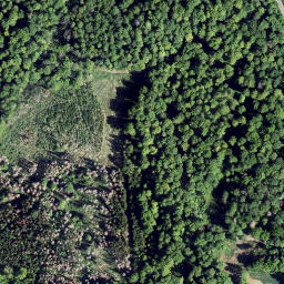Satellite imagery of Steinbacher Kopf, DE