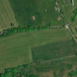 Satellite imagery of cairn, FR