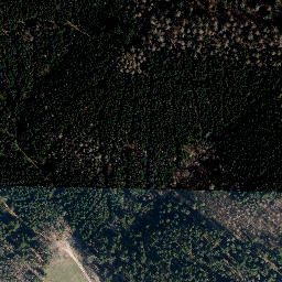 Satellite imagery of Ahlstädter Berg, DE