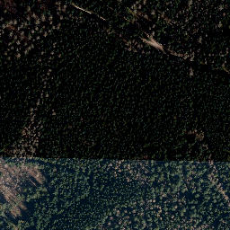 Satellite imagery of Ahlstädter Berg, DE