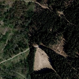 Satellite imagery of Ersteberg, DE