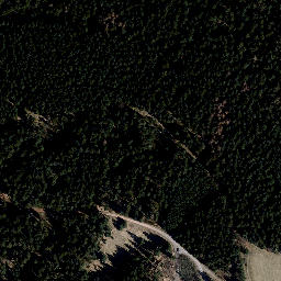Satellite imagery of Ersteberg, DE