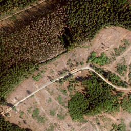 Satellite imagery of Alte Burg, DE