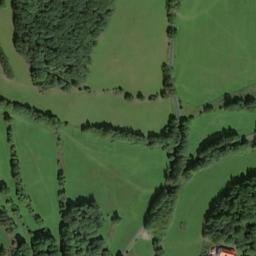 Satellite imagery of [Blatno-Květnov] church t., CZ