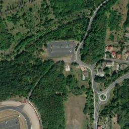Satellite imagery of Široký vrch [Most], CZ