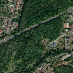 Satellite imagery of Široký vrch [Most], CZ