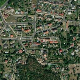 Satellite imagery of Široký vrch [Most], CZ