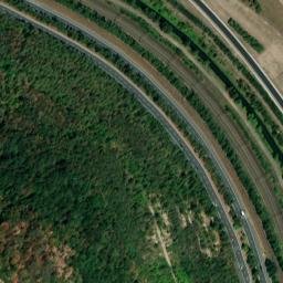 Satellite imagery of Hněvín, CZ