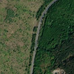 Satellite imagery of Špičák [Most], CZ