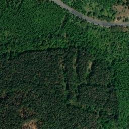 Satellite imagery of Špičák [Most], CZ