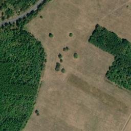 Satellite imagery of Špičák [Most], CZ