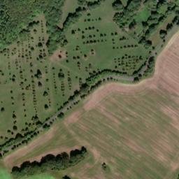 Satellite imagery of Lhota, CZ