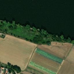 Satellite imagery of Křemín [Křešice u Litoměřic], CZ