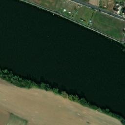 Satellite imagery of Křemín [Křešice u Litoměřic], CZ