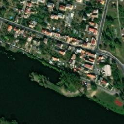 Satellite imagery of Křemín [Křešice u Litoměřic], CZ