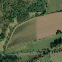 Satellite imagery of Zakšínský vrch [Dubá-Deštná], CZ