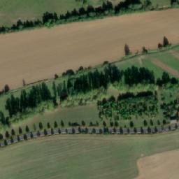 Satellite imagery of Zakšínský vrch [Dubá-Deštná], CZ