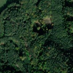 Satellite imagery of Velký Beškovský kopec, CZ