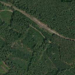Satellite imagery of Ochranný hřeben [Doksy-Žďár], CZ