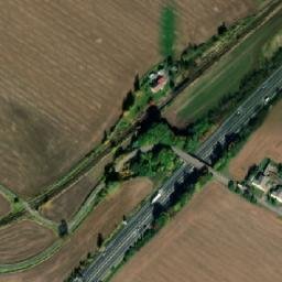 Satellite imagery of Hrubý kopec [Mnichovo Hradiště], CZ