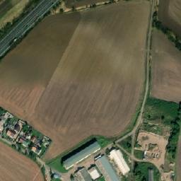 Satellite imagery of Hrubý kopec [Mnichovo Hradiště], CZ