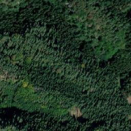 Satellite imagery of Skuhrava [Branžež], CZ