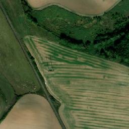 Satellite imagery of Na Víně [Újezd pod Troskami], CZ