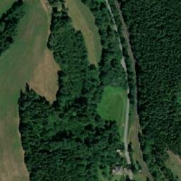 Satellite imagery of Lán [Stará Paka-Ústí], CZ