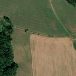 Satellite imagery of Lán [Stará Paka-Ústí], CZ