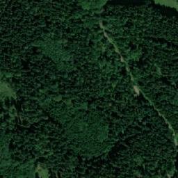 Satellite imagery of Levín [Levínská Olešnice], CZ