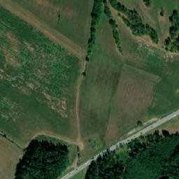 Satellite imagery of Kozinec [Vidochov] GSM rozhl., CZ