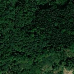 Satellite imagery of Čistecká hůra, CZ