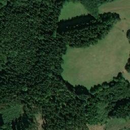 Satellite imagery of Šibeniční vrch [Staré Buky-Prostřední Staré Buky] GSM, CZ