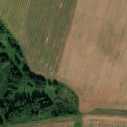 Satellite imagery of Hranná [Trutnov - Střítež], CZ