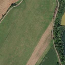 Satellite imagery of Halda Ida [Rtyně v Podkrkonoší] slag heap, CZ