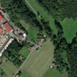 Satellite imagery of Halda Ida [Rtyně v Podkrkonoší] slag heap, CZ