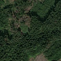 Satellite imagery of Švédký vrch (Jestřebí hory)[Stárkov], CZ