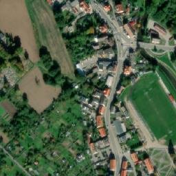 Satellite imagery of Kamieniec Ząbkowicki - Zamek, PL