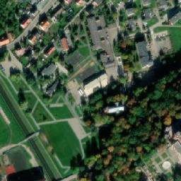 Satellite imagery of Kamieniec Ząbkowicki - Zamek, PL