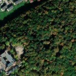 Satellite imagery of Kamieniec Ząbkowicki - Zamek, PL