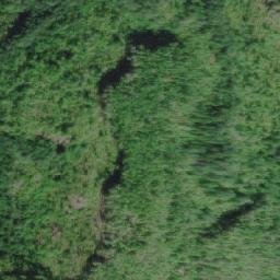 Satellite imagery of Mount Falkner, CA