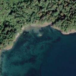 Satellite imagery of Robbers Nob, CA