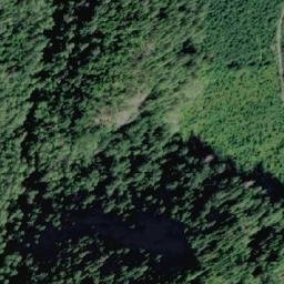 Satellite imagery of Mount Scaife, CA