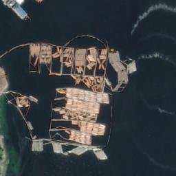 Satellite imagery of Neale Point, CA