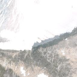 Satellite imagery of Teeter Peak, CA