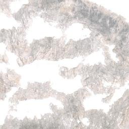 Satellite imagery of Teeter Peak, CA